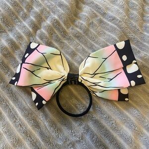 Demon Slayer Shinobu Butterfly Hair Tie